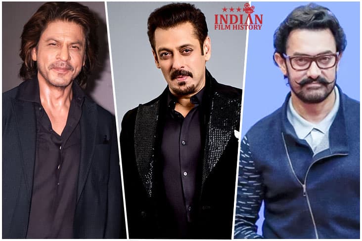 Aamir Khan, Shah Rukh Khan And Salman Khan Are In Talks To Appear In A Movie Together