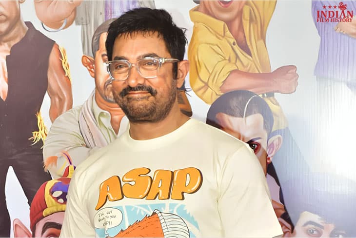 Aamir Khan Spoke About Bollywood Industry's Struggles