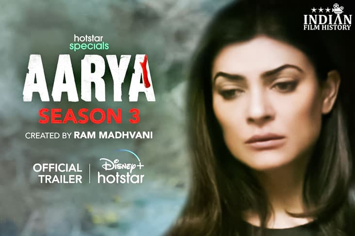 Aarya Antim Vaar- Sushmita Sen Makes Comeback As Aarya In The Last Instalment Of Her Hit Show