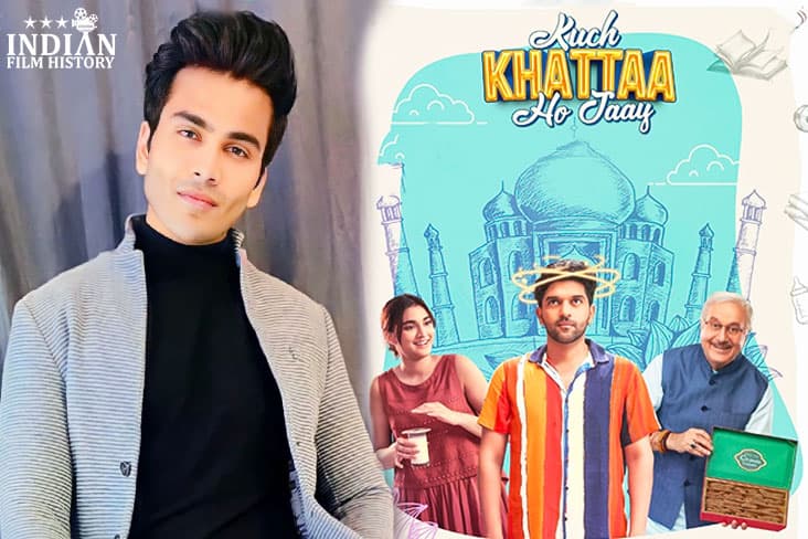Abhinandan Jindal Set For Debut In Kuch Khattaa Ho Jaay Teases Pivotal Role, Keeps Plot Secrets Under Wraps