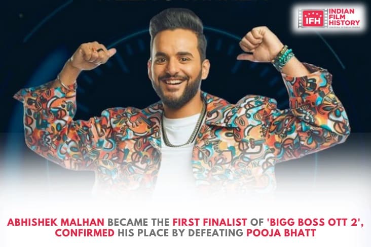 Abhishek Malhan Became The First Finalist Of 'Bigg Boss OTT 2', Confirmed His Place By Defeating Pooja Bhatt