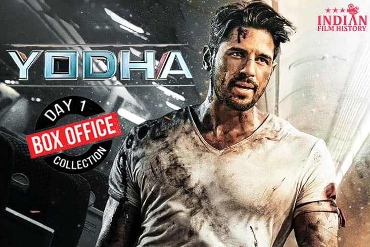 Action-Packed Yodha Starring Sidharth Malhotra Nets Decent Opening Day Box Office Despite Mixed Reviews