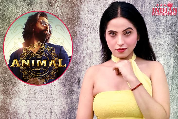 Actress Anupama Solanki Defends 'ANIMAL When Hollywood Makes A Joker, We Say Wow ; Here, We Question