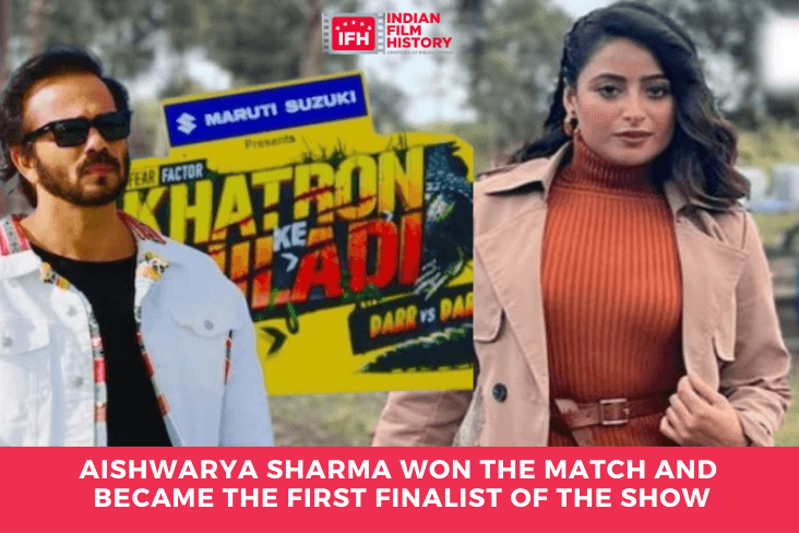 Aishwarya Sharma Won The Match And Became The First Finalist Of The Show