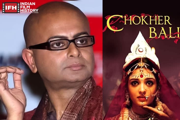 Aishwarya Wasn't The First Choice For The Film Chokher Bali, Who Was