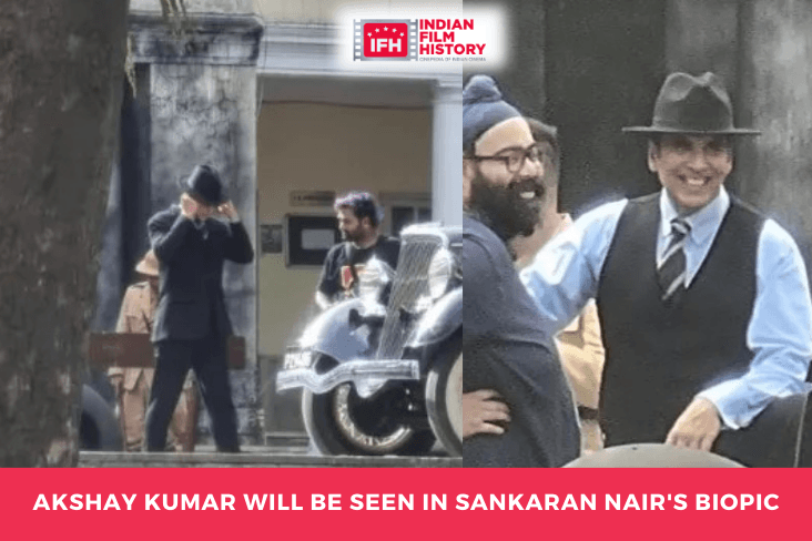Akshay Kumar Will Be Seen In Sankaran Nairs Biopic