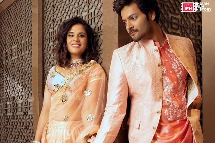 Ali Fazal And Richa Chadha Romantic Documentary 'RiAlity'