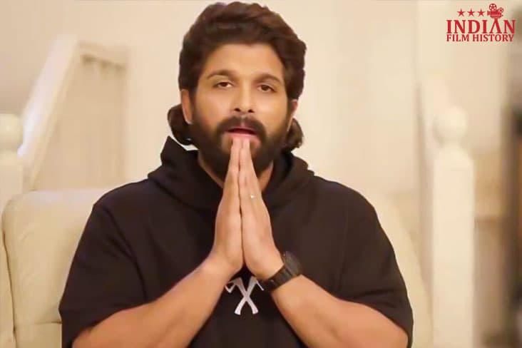 Allu Arjun Expresses Deepest Condolences To Woman Dying At Pushpa 2 Premier Offers 25 Lakh Aid