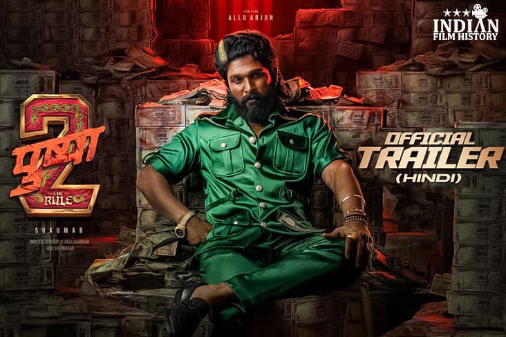 Allu Arjun's Pushpa 2 Trailer Launch In Patna Estimates To Join Rs 1000 Crore Club