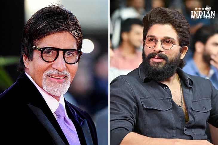 Amitabh Bachchan Feels Humbled Knowing Allu Arjun Called Him An Inspiration