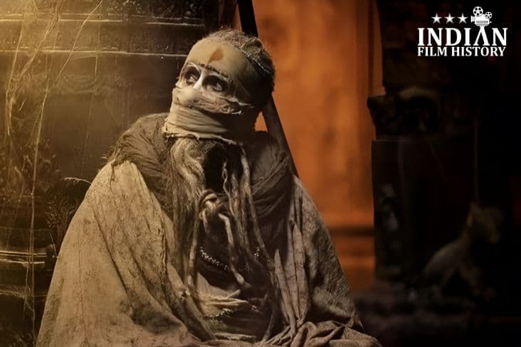 Amitabh Bachchan Is All Set To Return As Ashwatthama In 'Kalki 2'