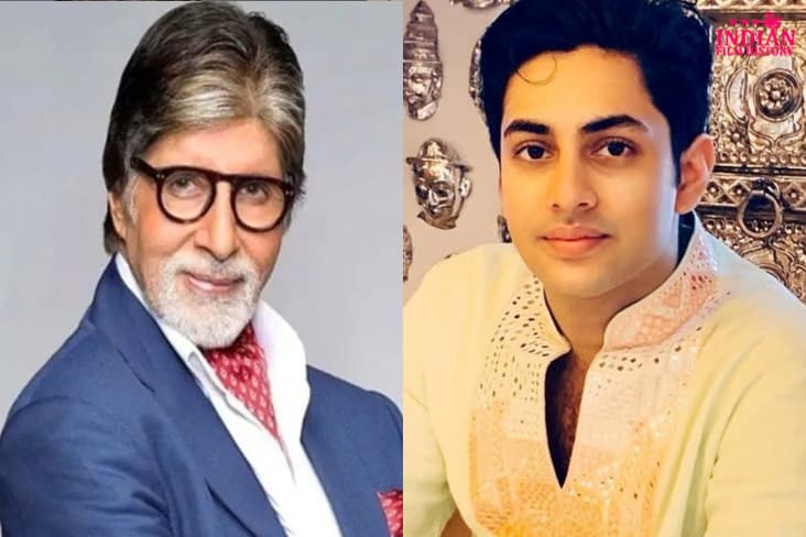 Amitabh Bachchan Offers Best Wishes To Grandson Agastya Nanda Amids The Trailer Release Of The Archies