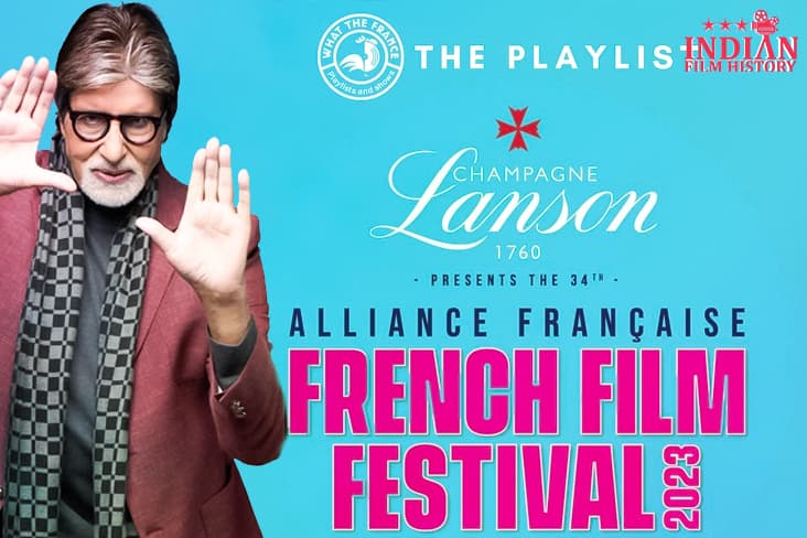 Amitabh Bachchan's Magic Movies Takеs Cеntеr Stagе At Frеnch Film Fеstival