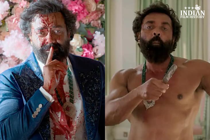 An Actor Reborn With Animal Bobby Deol Makes A Comeback On The Big Screen