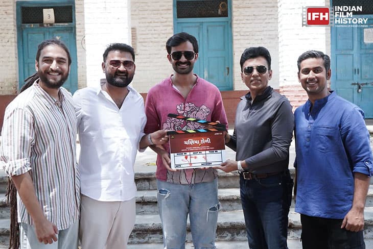 Anand Pandit And Vaishal Shah Gear Up For Their Upcoming Project
