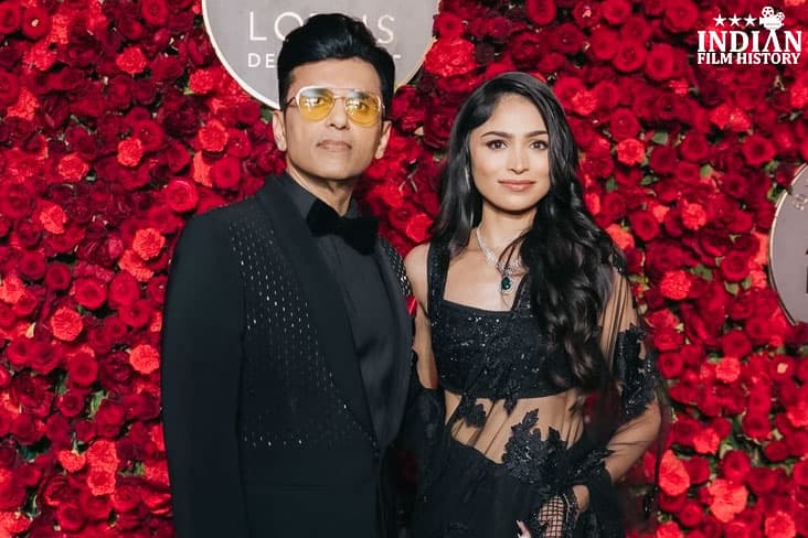 Anand Pandit Hosts Grand Hyatt Bash- Star-Studded Wedding Celebrations For Daughter In Mumbai