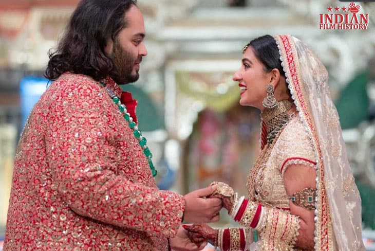 Anant Ambani And Radhika Merchant Wedding Guests Arrive For Varmala Ceremony - Check Out The Pictures