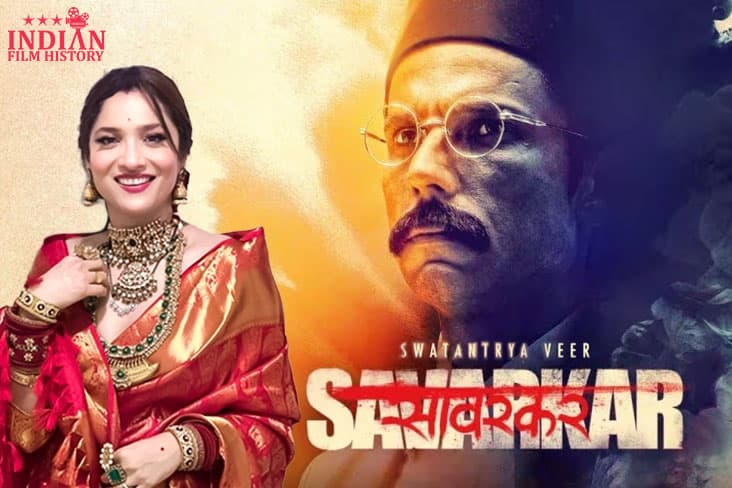 Ankita Lokhande Announced First Project After Bigg Boss 17- Joins Randeep Hooda In Swatantrya Veer Savarkar