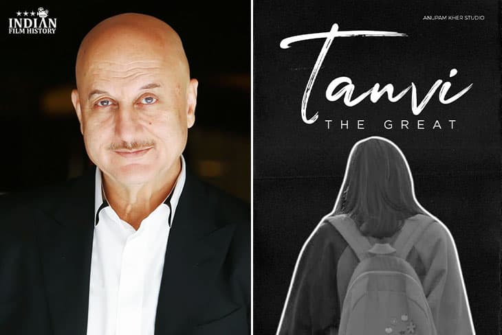Anupam Kher Shares The Teaser Of His Upcoming Film