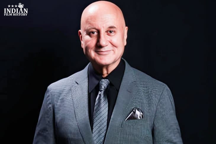 Anupam Kher Strongly Criticises Bollywood