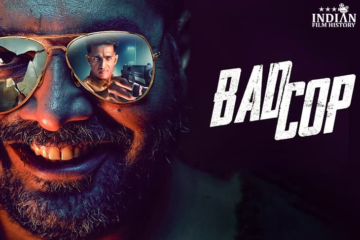 Anurag Kashyap And Gulshan Devaiah Star In Disney Plus Hotstar Special Bad Cop - Teaser Released