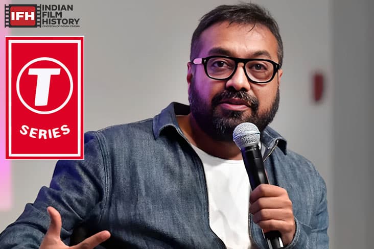 Anurag Kashyap Slams T-Series: ‘They Don’t Value Art Or Artists’