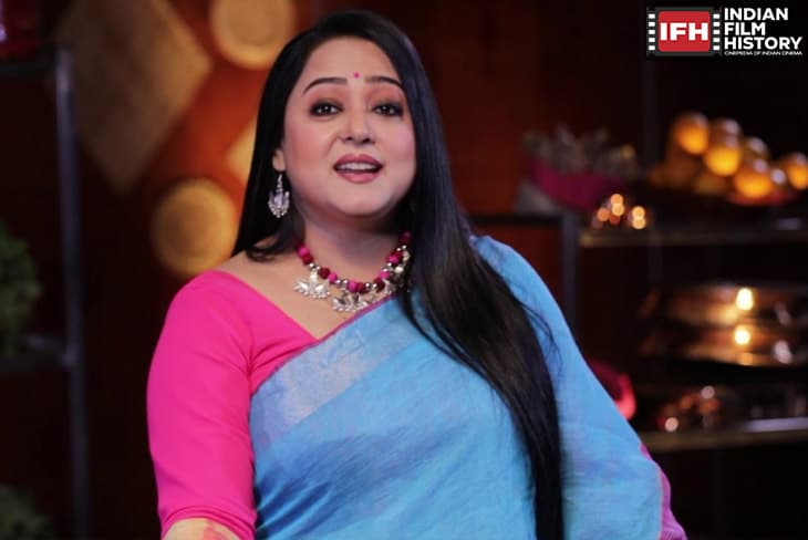 Aparajita Auddy Transforms Into Rajmata For New Film Bansara