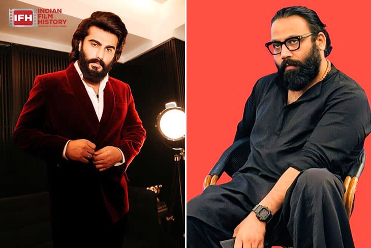 Arjun Kapoor Is A Big Fan Of Director Sandeep Reddy Vanga For His Unique Style Of Working