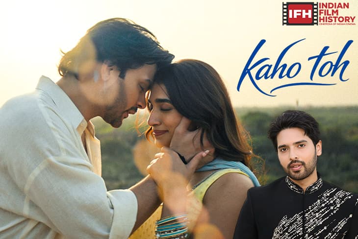 Armaan Maliks Kaho Toh Blends Bollywood Romance With Qawwali Sufiyana