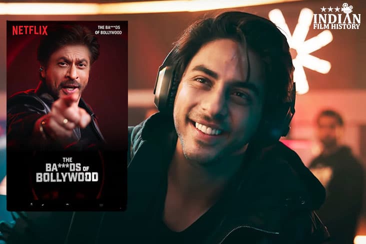 Aryan Khan Teases Bold New Show 'The Ba*ds Of Bollywood' On Netflix India