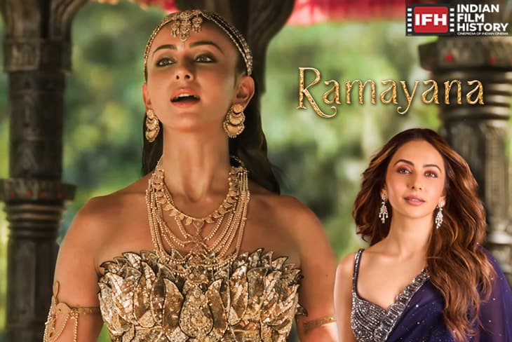 As An Actor I Gravitate Towards Complex Layered Characters Rakul Preet Singh On Playing Surpanakha In Ramayana
