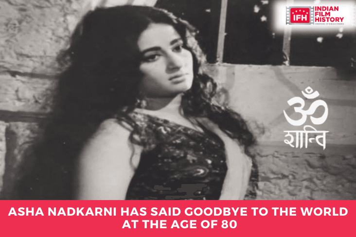 Asha Nadkarni Has Said Goodbye To The World At The Age Of 80