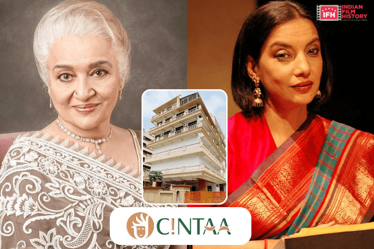 Asha Parekh And Shabana Azmi To Inaugurate CINTAAs New Andheri Office Yesteryear Superstars Vision Becomes Reality