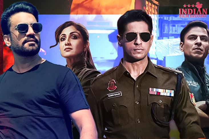 Audience Praises Sharad Kelkar Character Jagtap Sir In Indian Police Force - World Class Entry Sir, Says Viewer