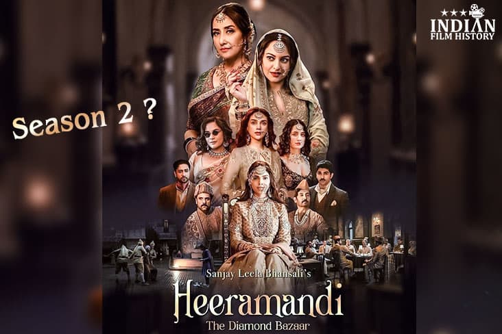 Audience Will Get More Of Bhansali Magic-Manisha Koirala Drops Hints On Heeramandi Season 2