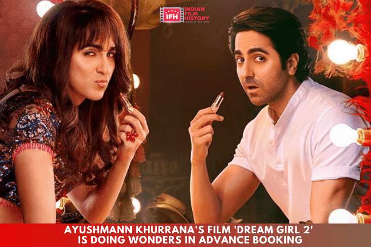 Ayushmann Khurrana's Film 'Dream Girl 2' Is Doing Wonders In Advance Booking