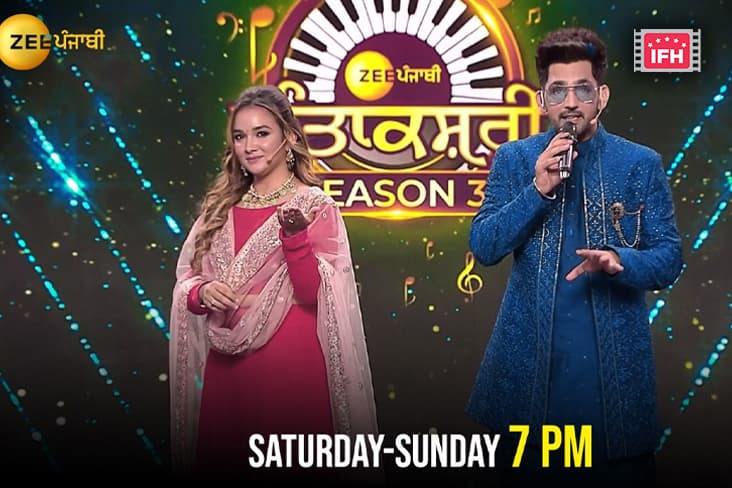 Babbal Rai's Vibes Enhance The Charm Of "Antakshari 3," The New Season.