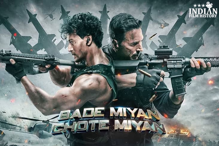 Bade Miyan Chote Miyan Action Stunts, Dynamic Chemistry, Spectacular Locations, And Stellar Performances Await In Theaters Near You