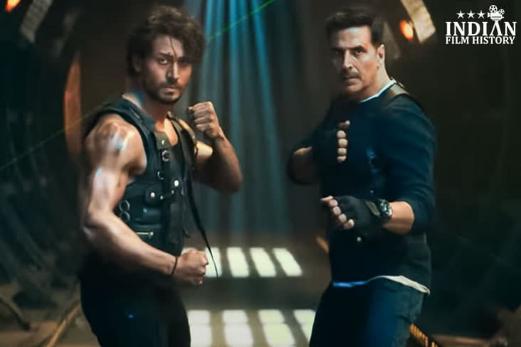 Bade Miyan Chote Miyan Starring Akshay Kumar And Tiger Shroff Teaser OUT