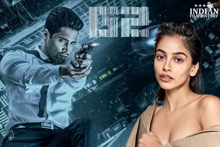 Banita Sandhu To Lead In Goodachari 2, Set For Pan India Debut In Action-Packed Thriller
