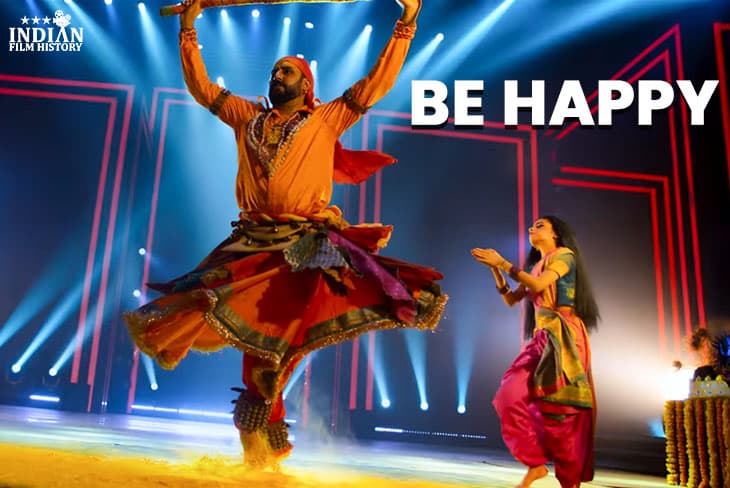 ‘Be Happy’ Trailer: Abhishek Bachchan And Inayat Verma’s Dance Drama Wins Hearts