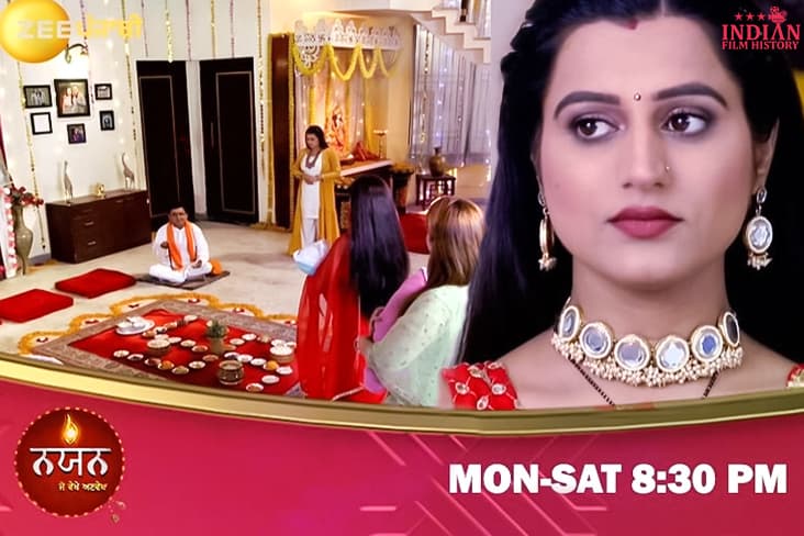 Big Drama Will Rita Succeed In Feeding Drishti