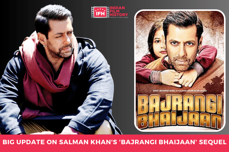 Big Update On Salman Khan's 'Bajrangi Bhaijaan' Sequel