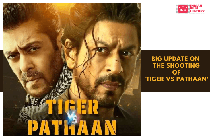 Big Update On The Shooting Of 'Tiger Vs Pathaan'