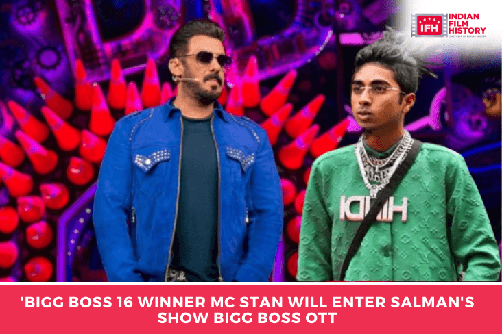 'Bigg Boss 16 Winner MC Stan Will Enter Salman's Show Bigg Boss Ott