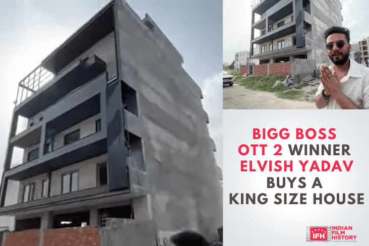 Bigg Boss OTT 2 Winner Elvish Yadav Buys A King Size House