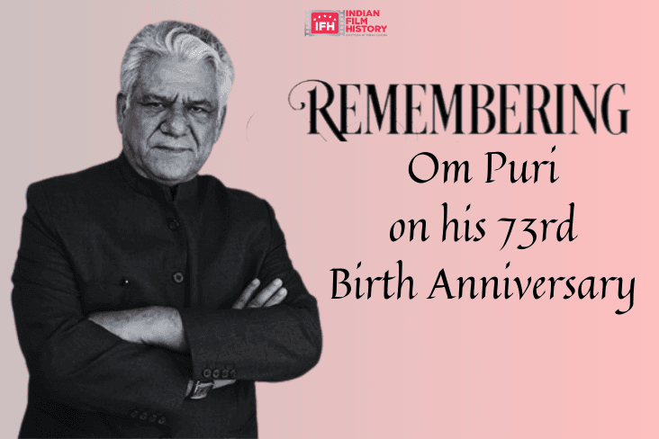 Birth Anniversary Of Veteran Actor Om Puri Who Proved His Acting Skills In Hindi Cinema