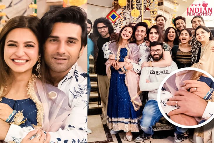 Bollywood Celebrities Kriti Kharbanda And Pulkit Samrat Spark Engagement Rumors With Viral Roka Pictures