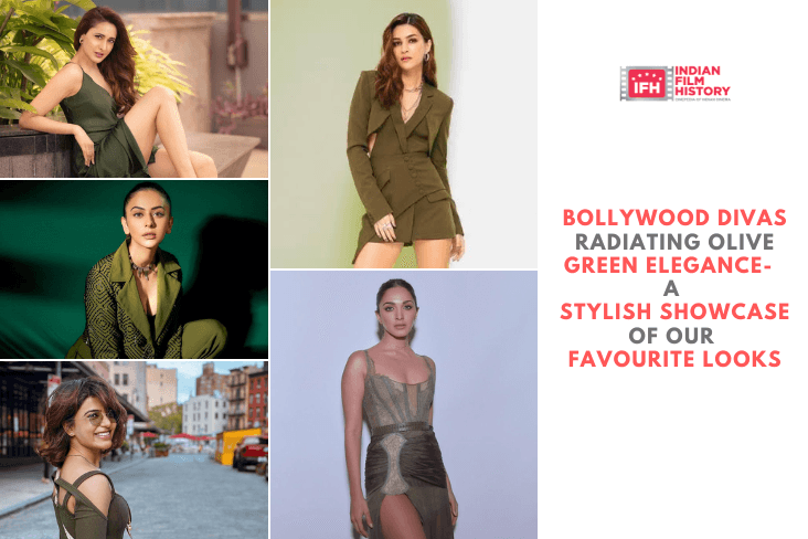 Bollywood Divas Radiating Olive Green Elegance A Stylish Showcase Of Our Favourite Looks