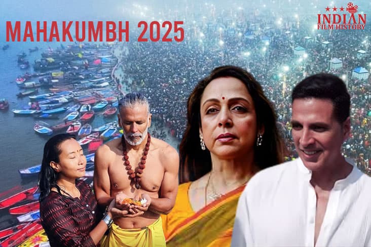 Bollywood Stars Shine At Maha Kumbh 2025: From Akshay Kumar To Katrina Kaif, Celebrities Take Holy Dip At Sangam
